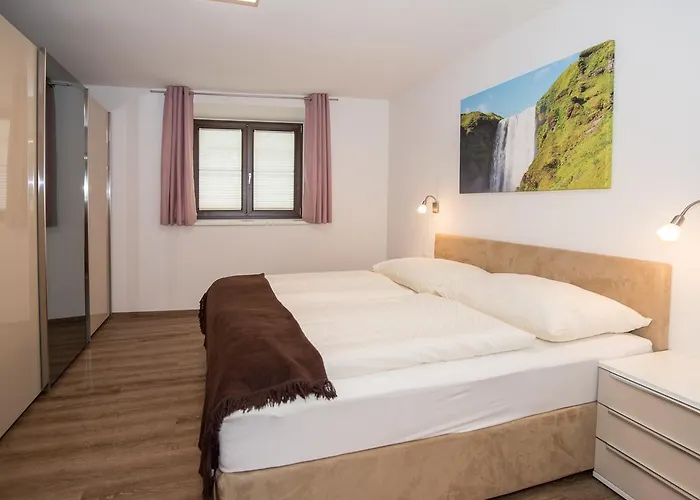 Apartamento Appartementhaus Renate Rauris