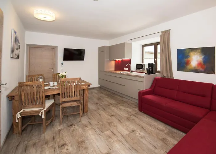 Apartamento Appartementhaus Renate *
