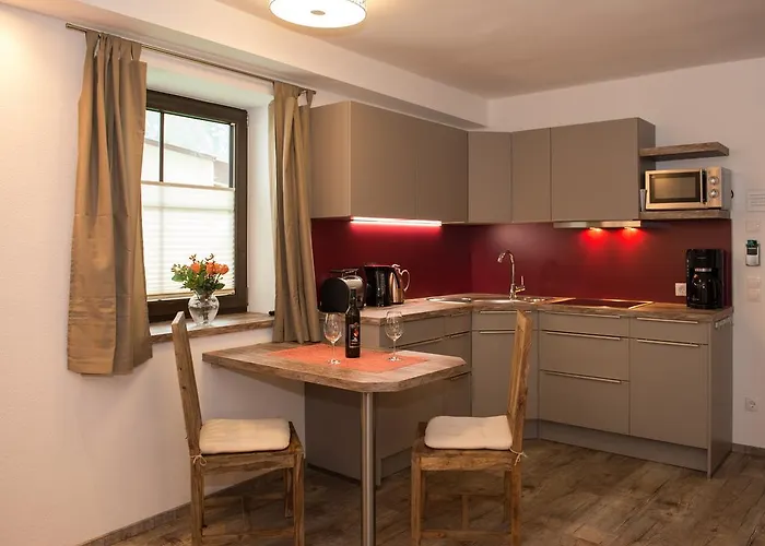 Appartementhaus Renate Apartamento