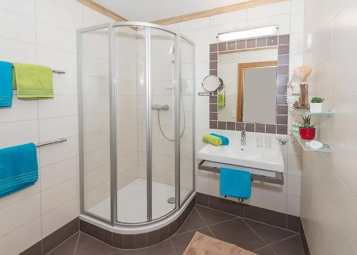 Apartamento Appartementhaus Renate *