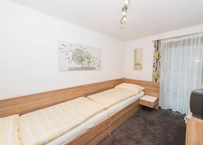 Apartamento Appartementhaus Renate