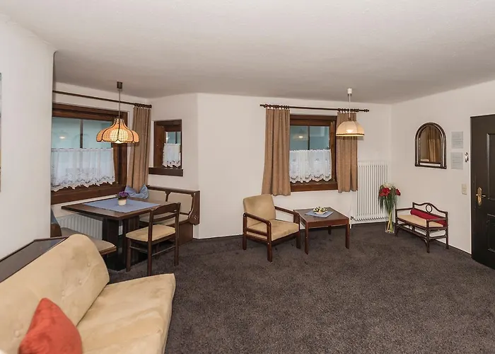 Apartamento Appartementhaus Renate *