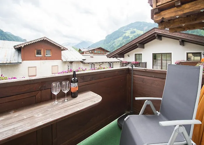 Appartementhaus Renate Apartamento