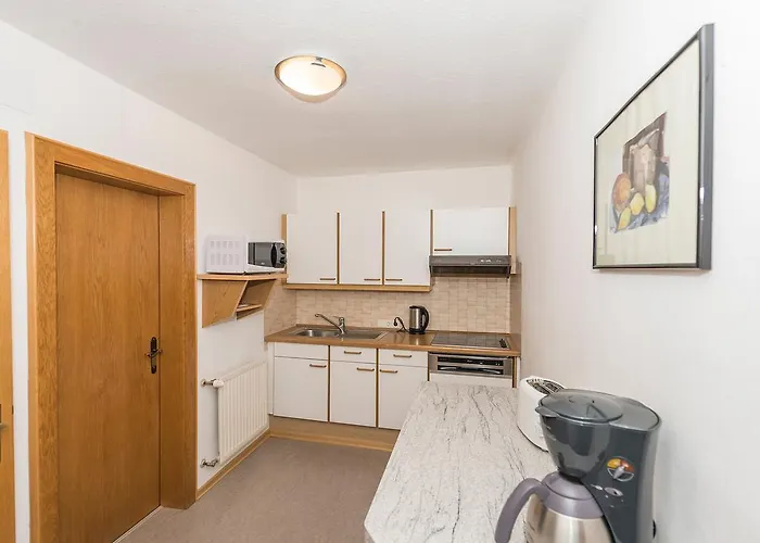 Apartamento Appartementhaus Renate Rauris