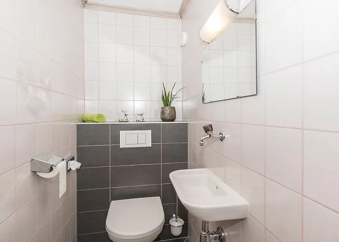 Apartamento Appartementhaus Renate