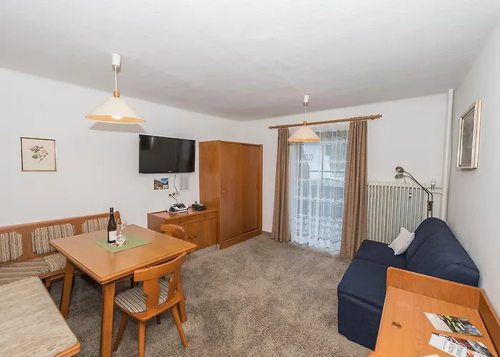 Appartementhaus Renate Apartamento Rauris