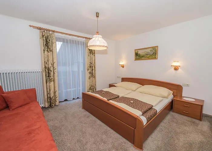 Apartamento Appartementhaus Renate