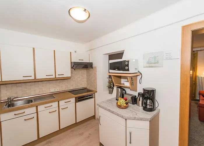 Appartementhaus Renate Apartamento *