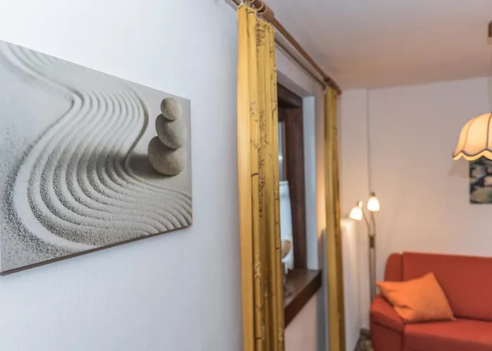 Appartementhaus Renate Apartamento