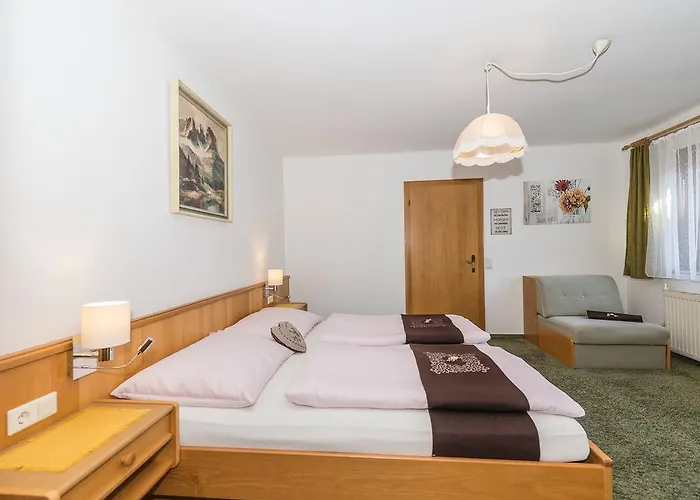 Appartementhaus Renate Apartamento